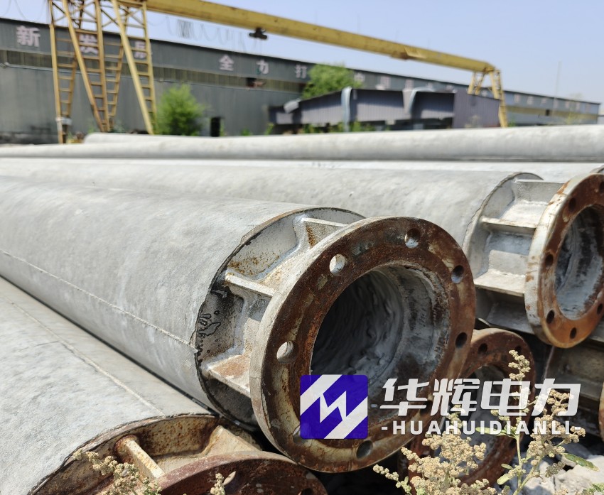 群英乡18米水泥电线杆